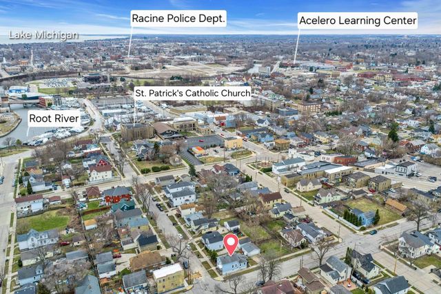 1240 Erie STREET, Racine, WI 53402