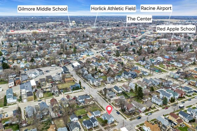 1240 Erie STREET, Racine, WI 53402