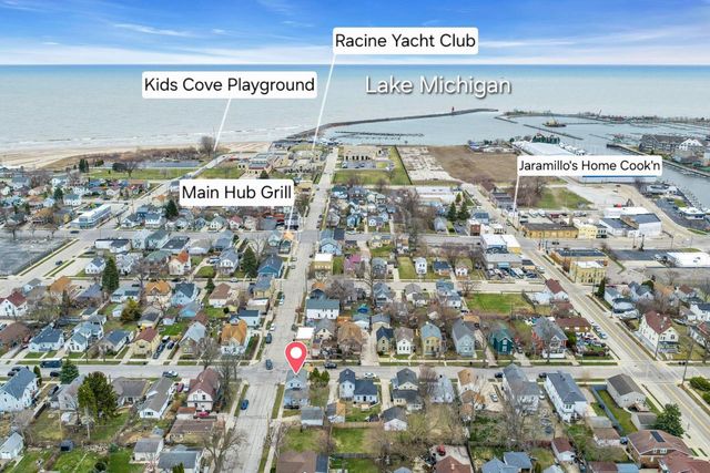 1240 Erie STREET, Racine, WI 53402