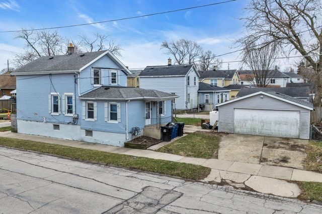 1240 Erie STREET, Racine, WI 53402