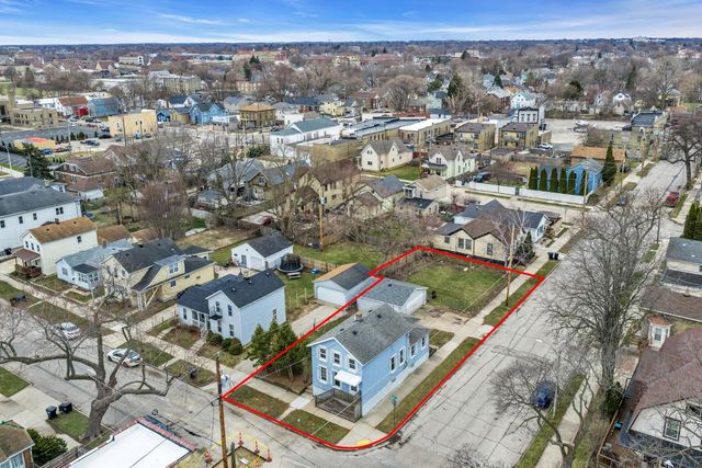 1240 Erie STREET, Racine, WI 53402