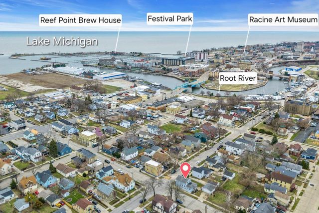 1240 Erie STREET, Racine, WI 53402