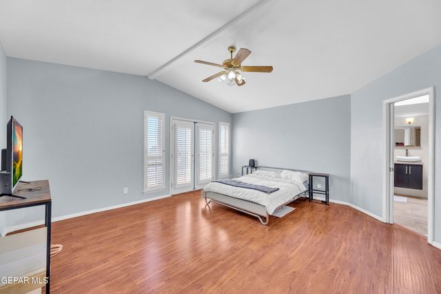 5809 Via Cuesta Drive, El Paso, TX 79912