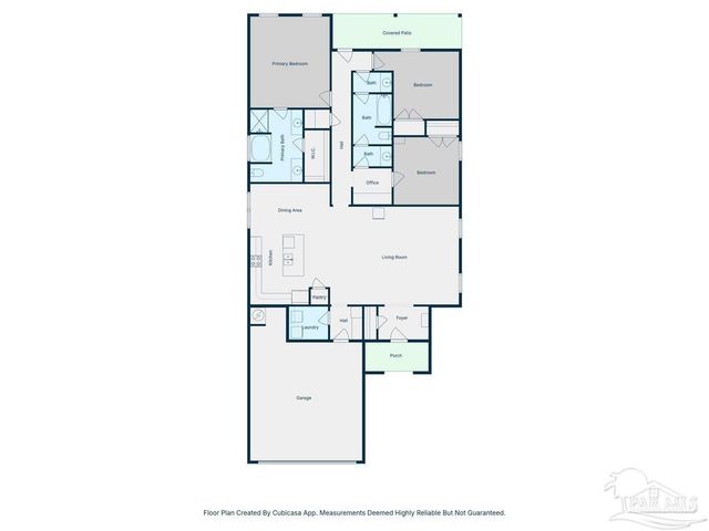 4637 Sago Palm Cir, Pace, FL 32571