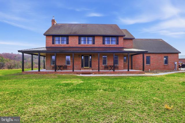 57 MAHANOY VALLEY RD, Duncannon, PA 17020