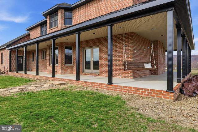 57 MAHANOY VALLEY RD, Duncannon, PA 17020