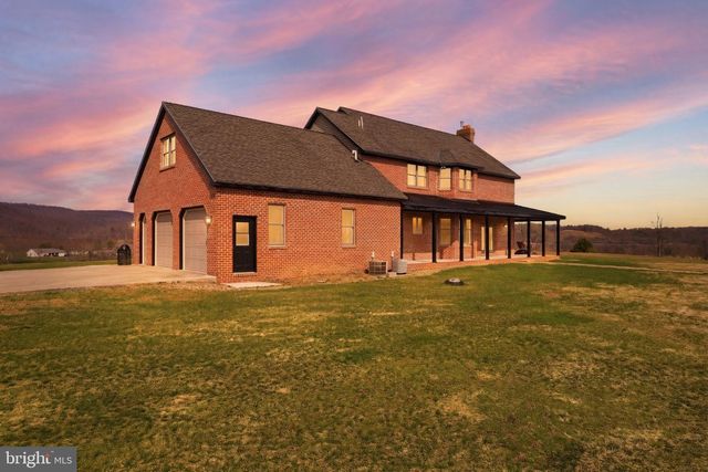 57 MAHANOY VALLEY RD, Duncannon, PA 17020