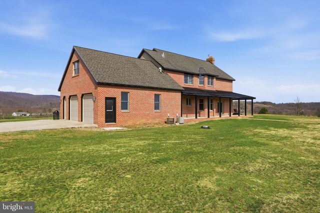 57 MAHANOY VALLEY RD, Duncannon, PA 17020