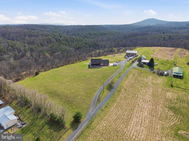 57 MAHANOY VALLEY RD, Duncannon, PA 17020