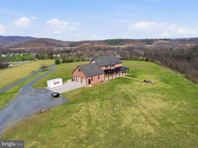 57 MAHANOY VALLEY RD, Duncannon, PA 17020