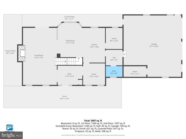 57 MAHANOY VALLEY RD, Duncannon, PA 17020
