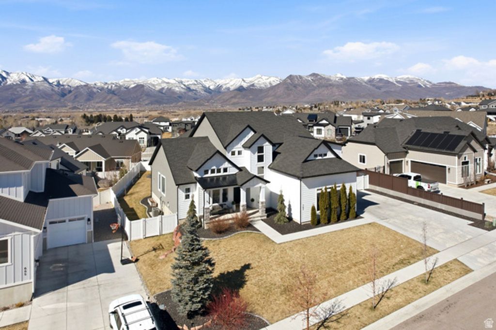 Image 2 of property listing at 707 N 1490 E, Heber City, UT 84032