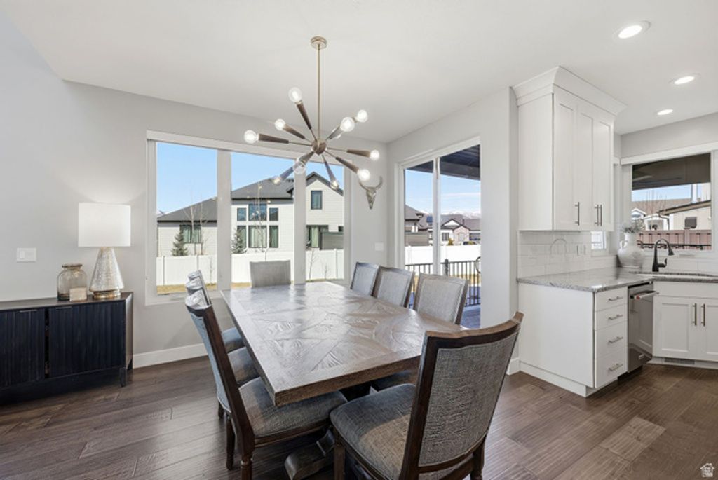 Image 11 of property listing at 707 N 1490 E, Heber City, UT 84032