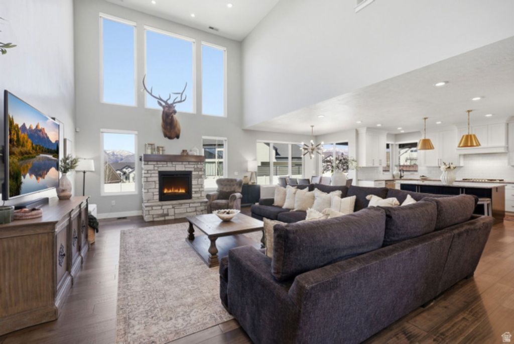 Image 6 of property listing at 707 N 1490 E, Heber City, UT 84032