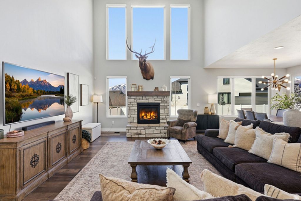 Image 7 of property listing at 707 N 1490 E, Heber City, UT 84032