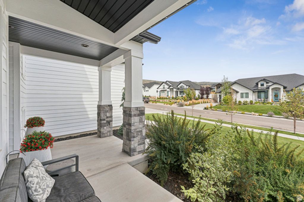 Image 62 of property listing at 707 N 1490 E, Heber City, UT 84032