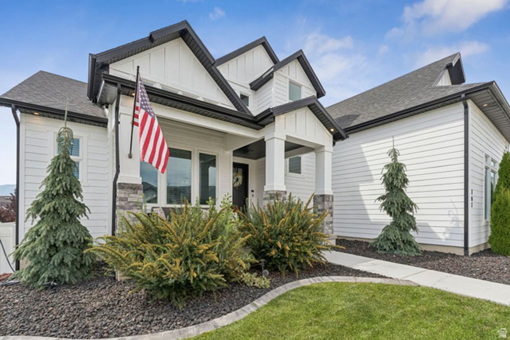 Image 63 of property listing at 707 N 1490 E, Heber City, UT 84032