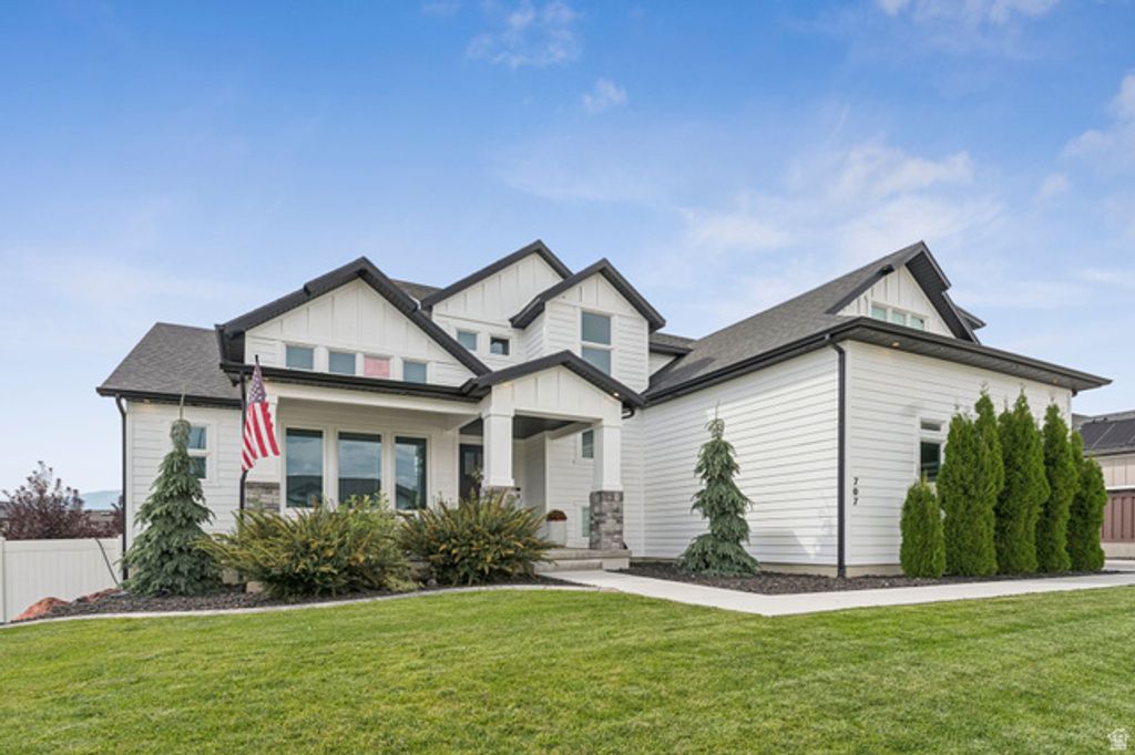 Image 64 of property listing at 707 N 1490 E, Heber City, UT 84032