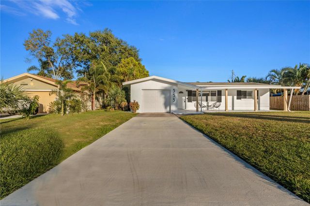 353 SHIRLEY AVENUE, Belleair, FL 33756