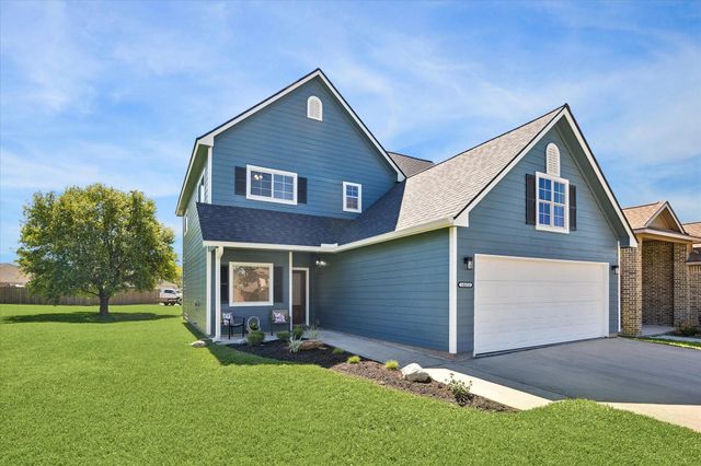 14653 Ophiuchus Court, Willis, TX 77318