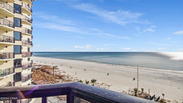 9850 S Thomas Drive, 602W, Panama City Beach, FL 32408