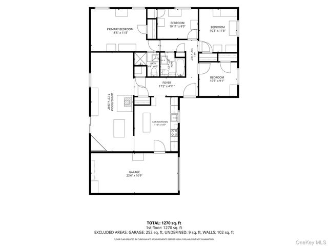 14 Campus Drive, Farmingville, NY 11738