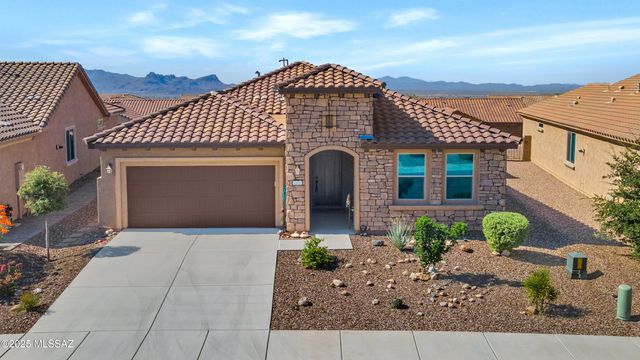 6809 W Cape Royal Place, Marana, AZ 85658
