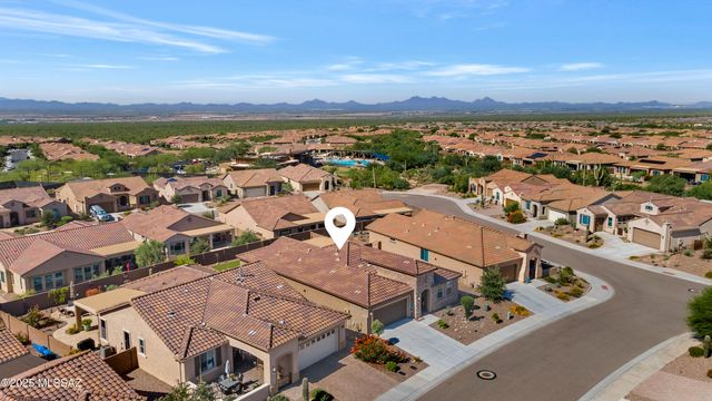 6809 W Cape Royal Place, Marana, AZ 85658