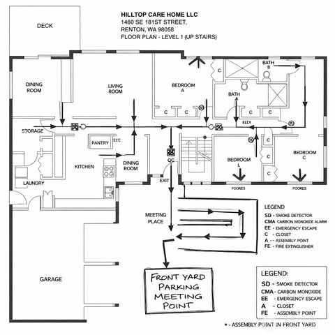 14600 SE 181st Street, Renton, WA 98058