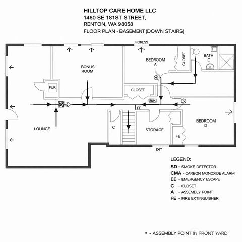 14600 SE 181st Street, Renton, WA 98058