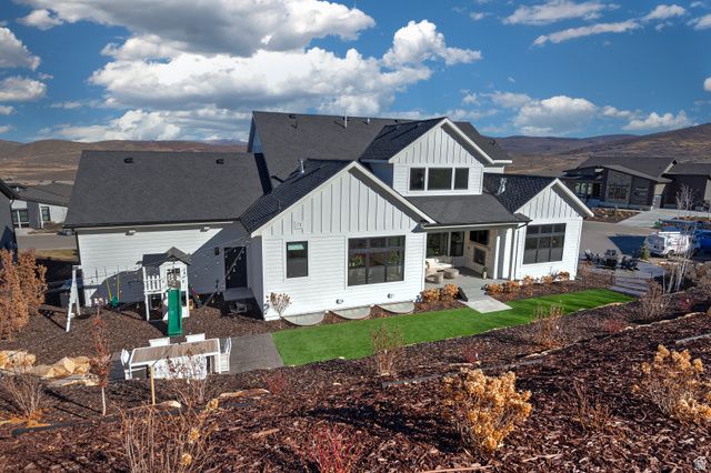 3073 S CALAMITY LN, Park City, UT 84060