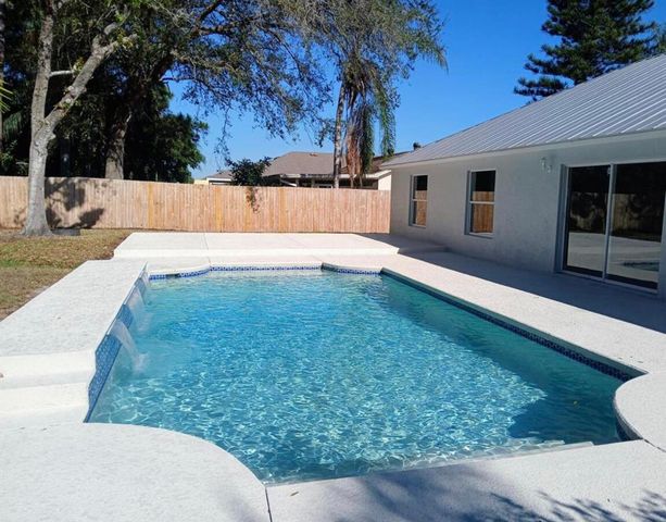 3450 SW Martin Street, Port St. Lucie, Port St Lucie, FL 34953