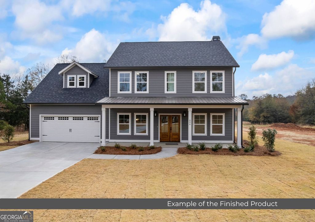 679 Holman Autry Road, Danielsville, GA 30633 — exterior