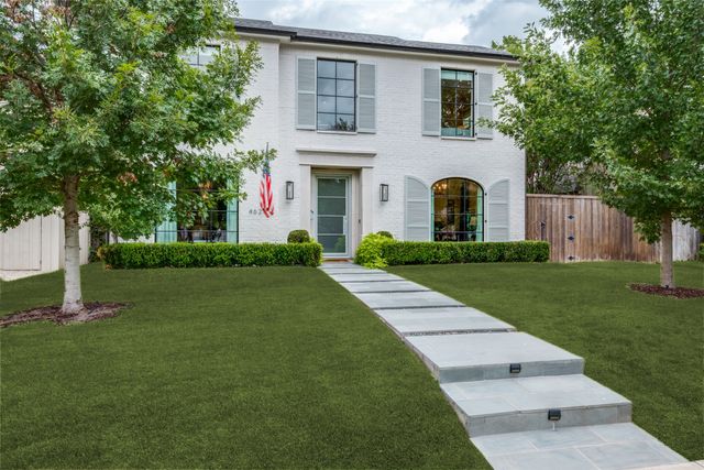 4624 S Versailles Avenue, Highland Park, TX 75209