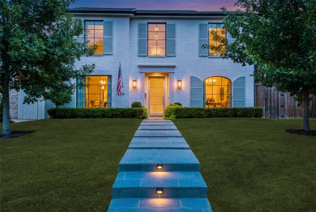 4624 S Versailles Avenue, Highland Park, TX 75209