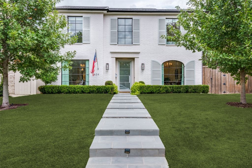 4624 S Versailles Avenue, Highland Park, TX 75209