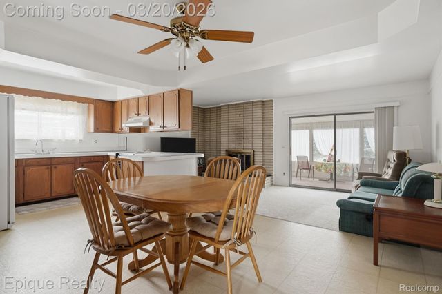 4272 Gunther Drive, Sterling Heights, MI 48310