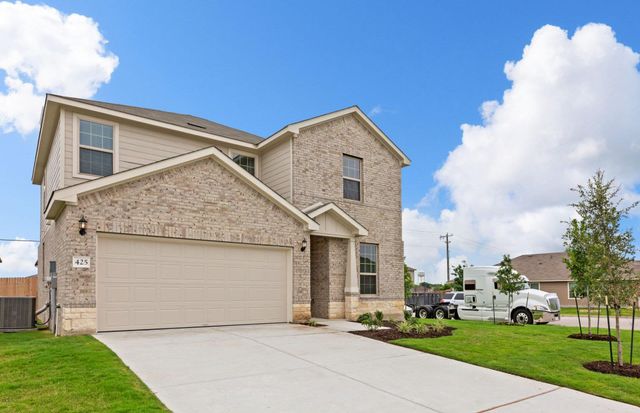 425 Ibis Falls LOOP, Jarrell, TX 76537