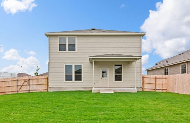 425 Ibis Falls LOOP, Jarrell, TX 76537