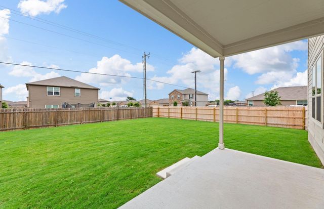 425 Ibis Falls LOOP, Jarrell, TX 76537