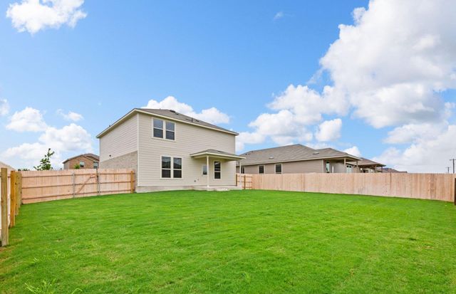 425 Ibis Falls LOOP, Jarrell, TX 76537