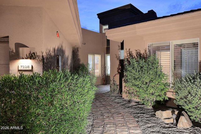 7228 E CRIMSON SKY Trail, Scottsdale, AZ 85266