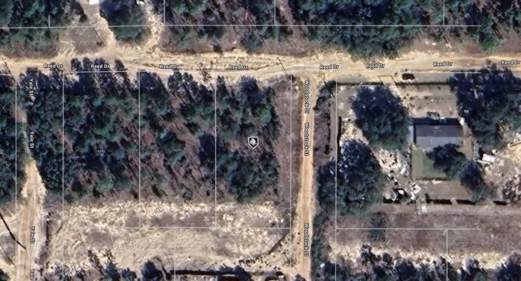 7232 WOODSTOCK STREET, Keystone Heights, FL 32656