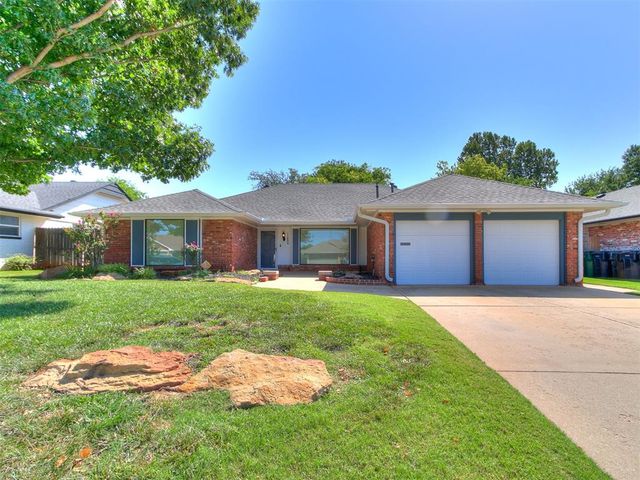 11604 N Miller Avenue, Oklahoma City, OK 73120