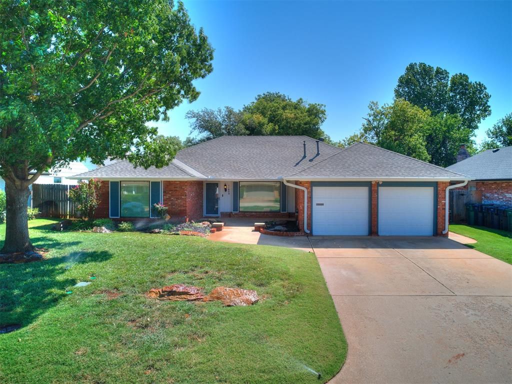 11604 N Miller Avenue, Oklahoma City, OK 73120