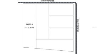 PARCEL 6 CR 708, Center Hill, FL 33514