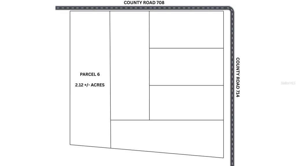 PARCEL 6 CR 708, Center Hill, FL 33514