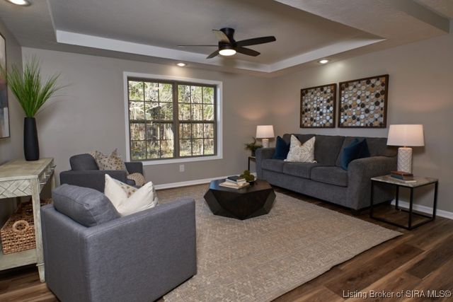 4517 Fairview Church Road SW, Corydon, IN 47112