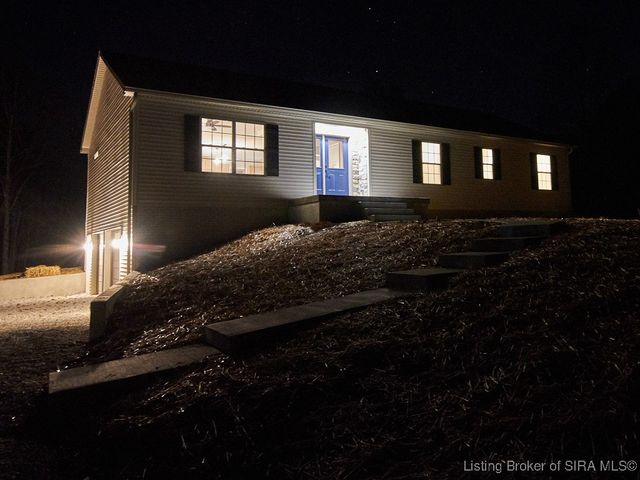 4517 Fairview Church Road SW, Corydon, IN 47112