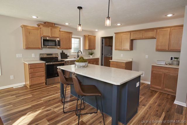 4517 Fairview Church Road SW, Corydon, IN 47112